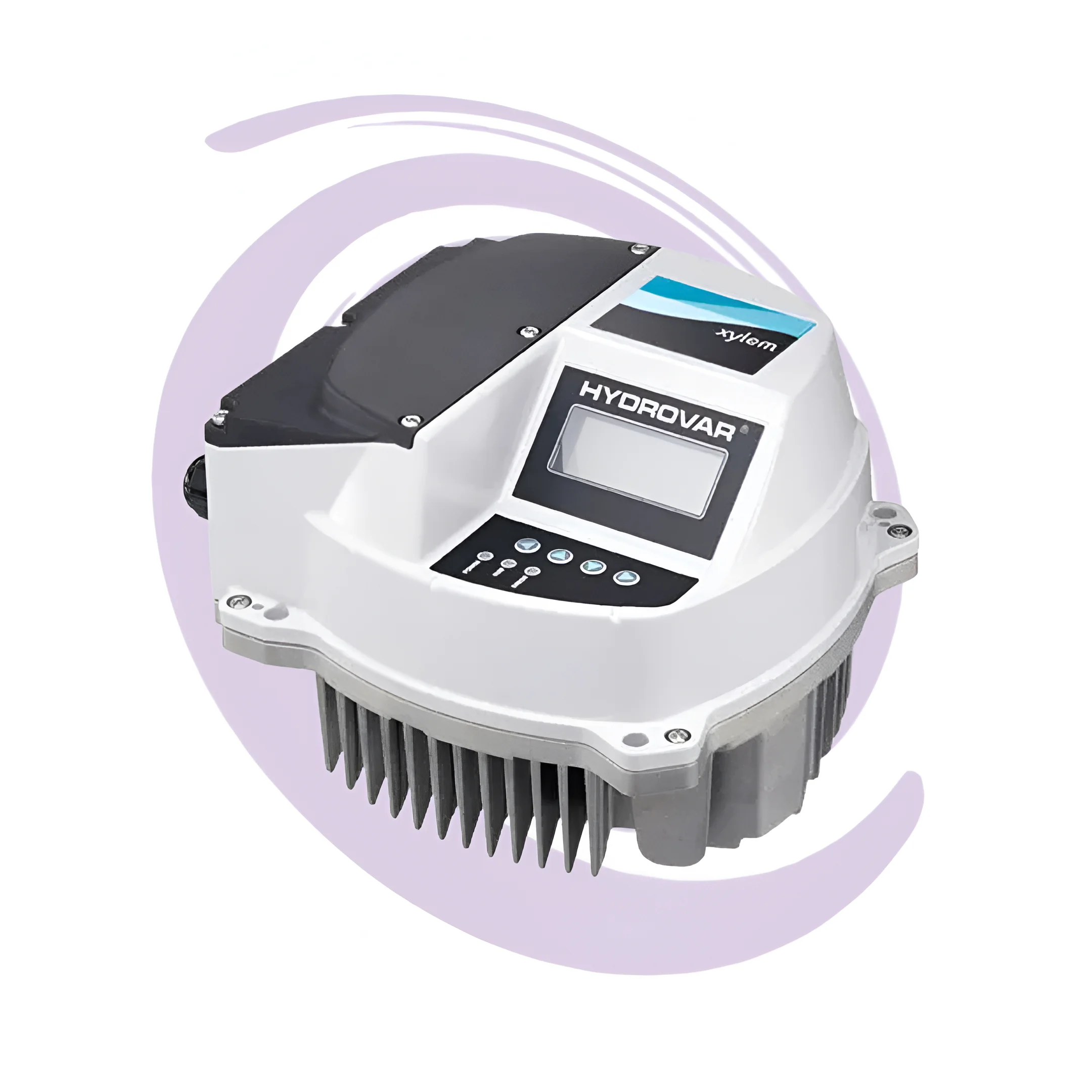 HYDROVAR WATERCOOLED